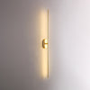 Metal Wall Sconce in Stick Shape