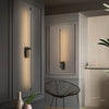 Metal Wall Sconce in Stick Shape