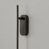 Metal Wall Sconce in Stick Shape
