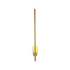 Metal Wall Sconce in Stick Shape