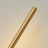 Metal Wall Sconce in Stick Shape