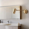 Adjustable Swing Arm Wall Light