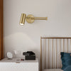 Adjustable Swing Arm Wall Light