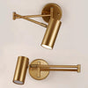 Adjustable Swing Arm Wall Light