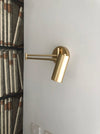 Adjustable Swing Arm Wall Light