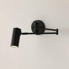 Adjustable Swing Arm Wall Light