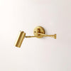 Adjustable Swing Arm Wall Light