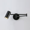 Adjustable Swing Arm Wall Light