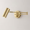 Adjustable Swing Arm Wall Light