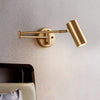 Adjustable Swing Arm Wall Light