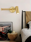 Adjustable Swing Arm Wall Light