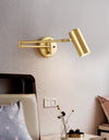 Adjustable Swing Arm Wall Light