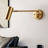 Adjustable Swing Arm Wall Light