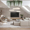 Dynamic Pendant Light