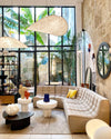 Dynamic Pendant Light