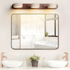 Double Travertine Wall Light