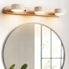 Double Travertine Wall Light