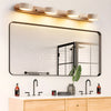 Double Travertine Wall Light