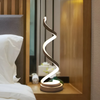 Adjustable Modern Spiral Table Lamp - LumaSpiral
