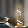 Adjustable Modern Spiral Table Lamp - LumaSpiral