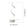 Adjustable Modern Spiral Table Lamp - LumaSpiral