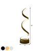 Adjustable Modern Spiral Table Lamp - LumaSpiral