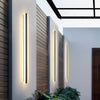 AquaLume Waterproof Outdoor Wall Light