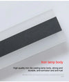 AquaLume Waterproof Outdoor Wall Light