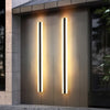 AquaLume Waterproof Outdoor Wall Light