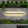AquaLume Waterproof Outdoor Wall Light