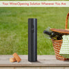 Automatic Wine Bottle Opener