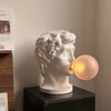 Head Table Lamp