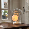 Head Table Lamp