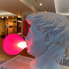 Head Table Lamp