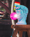 Head Table Lamp