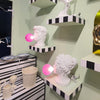 Head Table Lamp