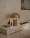 Atollo Metallic Table Lamp
