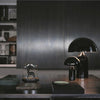 Atollo Metallic Table Lamp