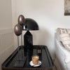 Atollo Metallic Table Lamp