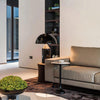 Atollo Metallic Table Lamp