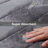 Fast-Drying Bathroom Bath Mat