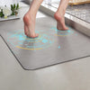 Non-Slip Diatom Bath Mat - AquaGrip