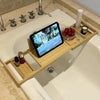 ZenBath Luxury Bamboo Bathtub Caddy