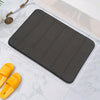 Fast-Drying Bathroom Bath Mat