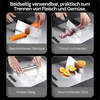 ChefGuard Stainless Steel Cutting Board