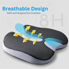 Comfortable Ergonomic Memory Foam Car Seat Cushion