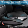 Comfortable Ergonomic Memory Foam Car Seat Cushion