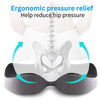 Comfortable Ergonomic Memory Foam Car Seat Cushion