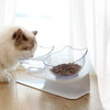 Elevated Orthopedic Cat Feeding Bowl