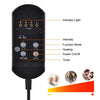 Relaxing Electric Massage Chair Pad with Heat Therapy - Perfect for Home and Car Use